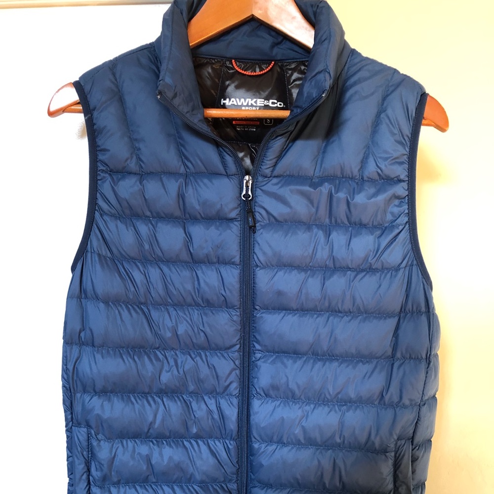 Hawke & Co.  Men’s Puffer Vest